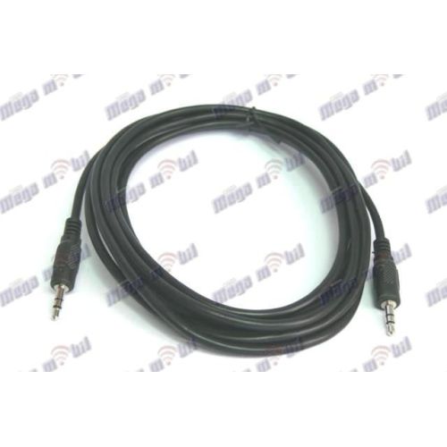 Kabel Stereo aux M/M 3m